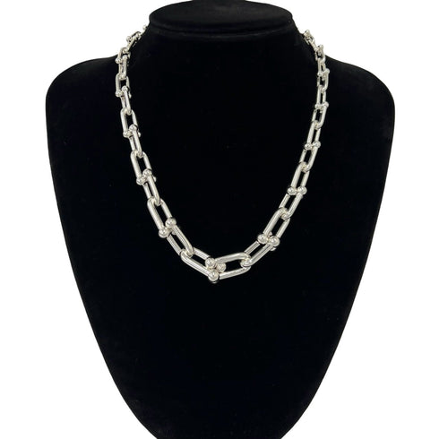 HardWear Pendant Necklace Sterling Silver
