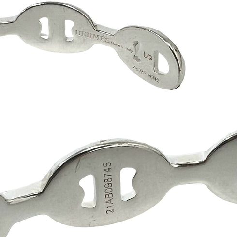Enchainée Bracelet Sterling Silver