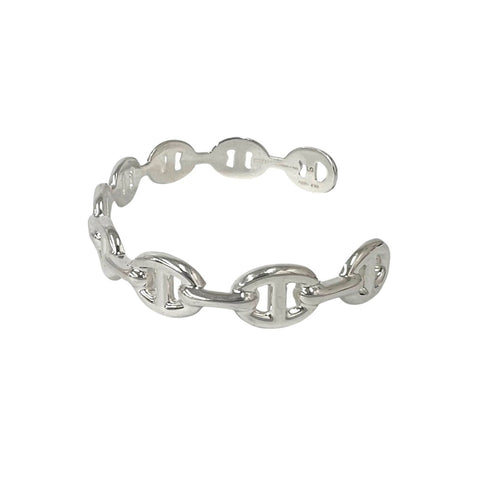 Enchainée Bracelet Sterling Silver