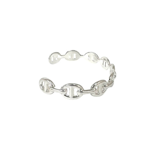 Enchainée Bracelet Sterling Silver