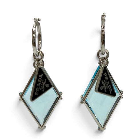 Logo Earrings