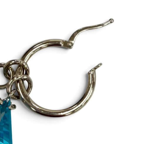 Logo Earrings