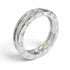 B.Zero1 Ring 18K White Gold