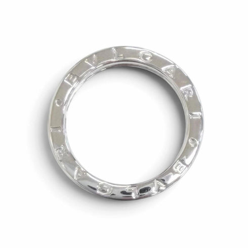 B.Zero1 Ring 18K White Gold