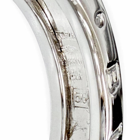 B.Zero1 Ring 18K White Gold