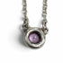 Elsa Peretti Pendant Necklace Sterling Silver 4mm