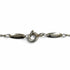 Elsa Peretti Pendant Necklace Sterling Silver 4mm