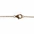 Trinity Pendant Necklace 18K Tricolor Gold