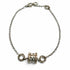 B.Zero1 Bracelet 18K White Gold