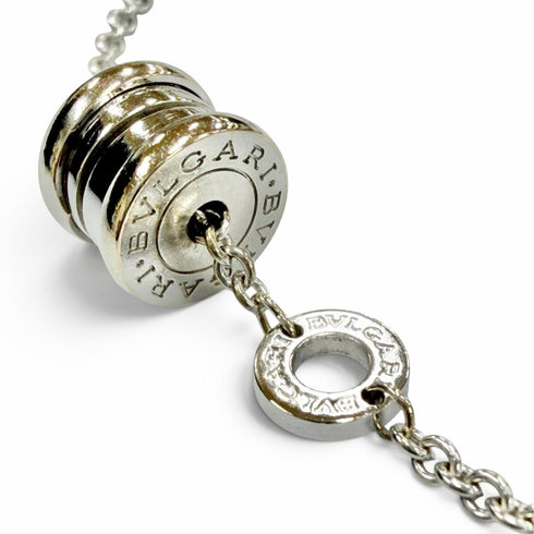 B.Zero1 Bracelet 18K White Gold