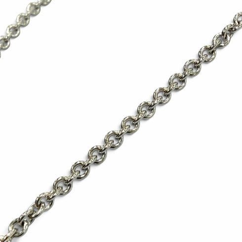 B.Zero1 Bracelet 18K White Gold
