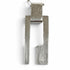 G Pendant Necklace Sterling Silver