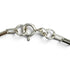 G Pendant Necklace Sterling Silver
