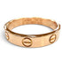 Love Ring 18K Rose Gold Small