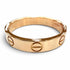 Love Ring 18K Rose Gold Small