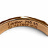 Love Ring 18K Rose Gold Small