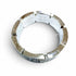 Ring 18K White Gold with Diamond