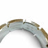 Ring 18K White Gold with Diamond
