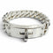 Kelly Gourmet Bracelet Sterling Silver Large
