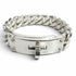 Kelly Gourmet Bracelet Sterling Silver Large