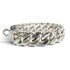 Kelly Gourmet Bracelet Sterling Silver Large