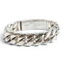 Kelly Gourmet Bracelet Sterling Silver Large