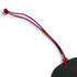 Petit H Charm Leather Navy and Red Large Handbag Charm