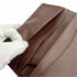 L-Yen Wallet Quilted Lambskin Long