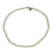 Pendant Necklace Sterling Silver with Freshwater Pearl