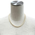 Pendant Necklace Sterling Silver with Freshwater Pearl