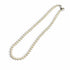 Pendant Necklace Sterling Silver with Freshwater Pearl