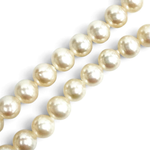 Pendant Necklace Sterling Silver with Freshwater Pearl