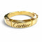 Lanieres Ring 18K Yellow Gold