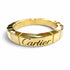 Lanieres Ring 18K Yellow Gold