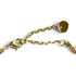 Pendant Necklace Gold with Rhinestone Star Charm