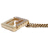 Forever Pendant Necklace Gold