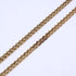 Forever Pendant Necklace Gold