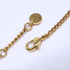 Forever Pendant Necklace Gold