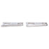 Earrings Silver-Tone Metal