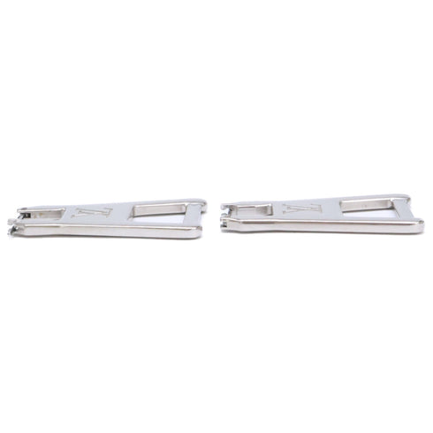 Earrings Silver-Tone Metal