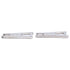 Earrings Silver-Tone Metal