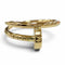 Juste un Clou Ring 18K Yellow Gold