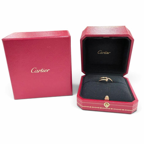 Juste un Clou Ring 18K Yellow Gold