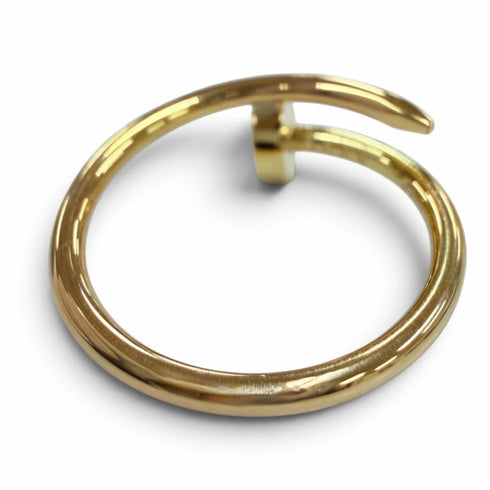Juste un Clou Ring 18K Yellow Gold