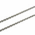 Pendant Necklace 18K White Gold With Diamond