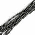 Pendant Necklace Sterling Silver with Hematite