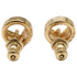Earrings Gold-Tone Metal