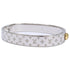 Bracelet Gold and Silver Metal