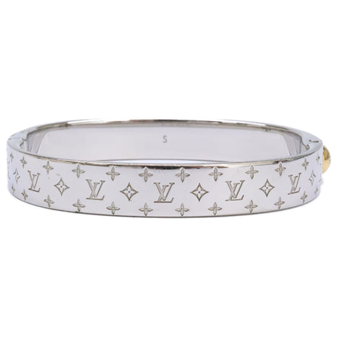 Bracelet Gold and Silver Metal