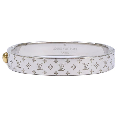 Bracelet Gold and Silver Metal